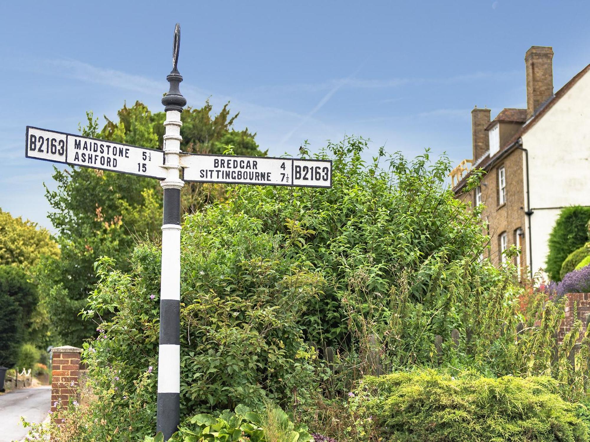 Kingfisher Oast Hollingbourne Luaran gambar