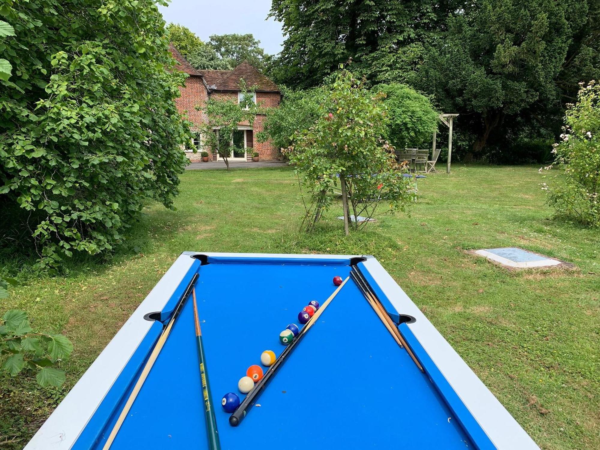 Kingfisher Oast Hollingbourne Luaran gambar