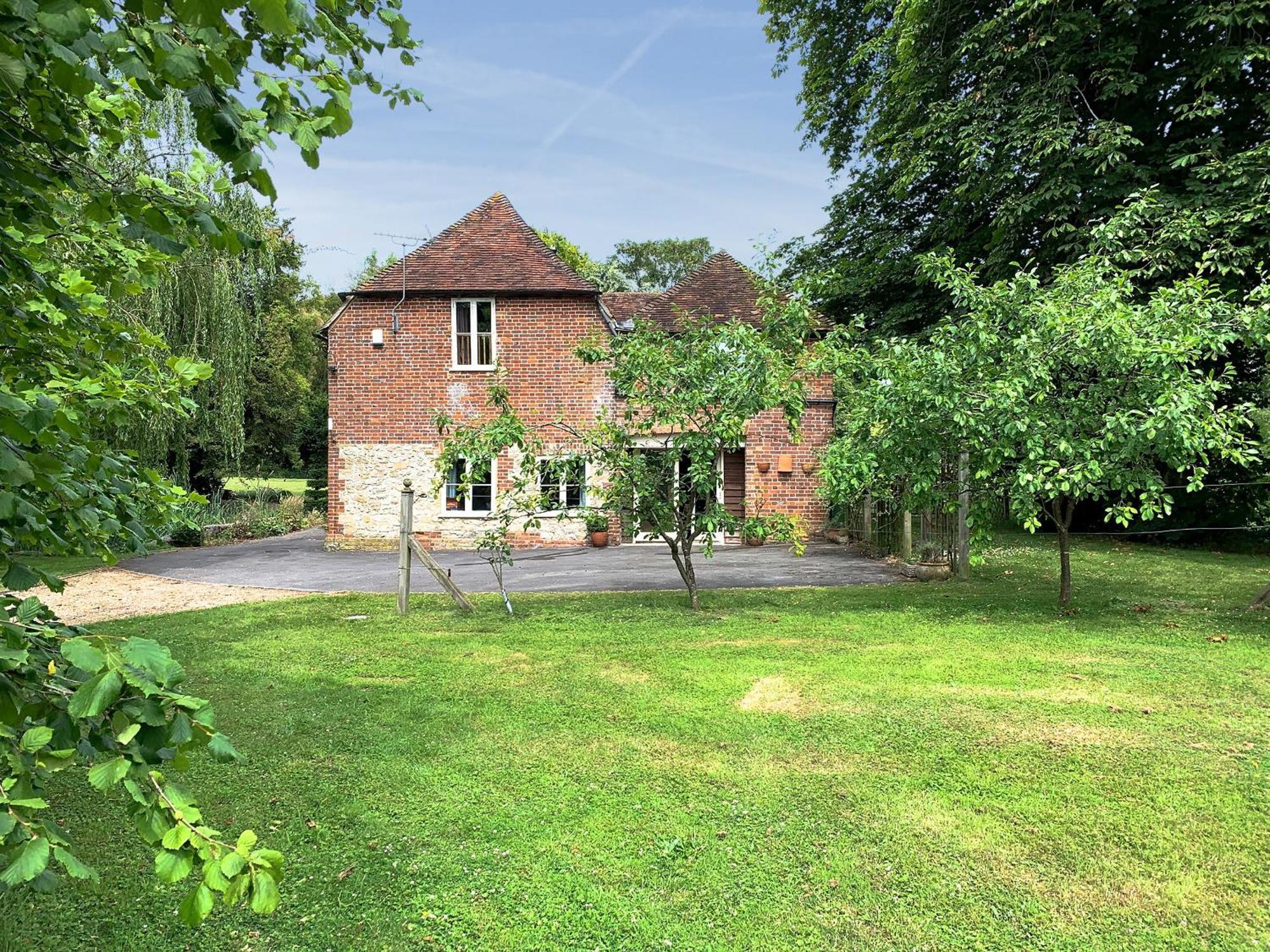 Kingfisher Oast Hollingbourne Luaran gambar